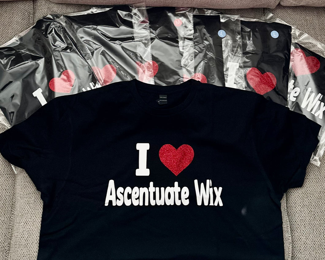 Ascentuate Wix Gear